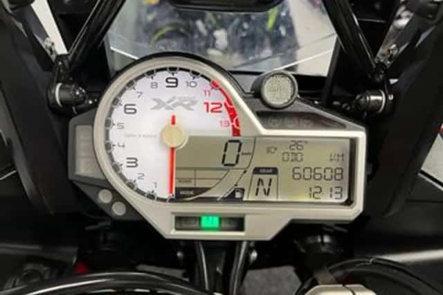 BMW S 1000 XR (2016) thumbnail 2