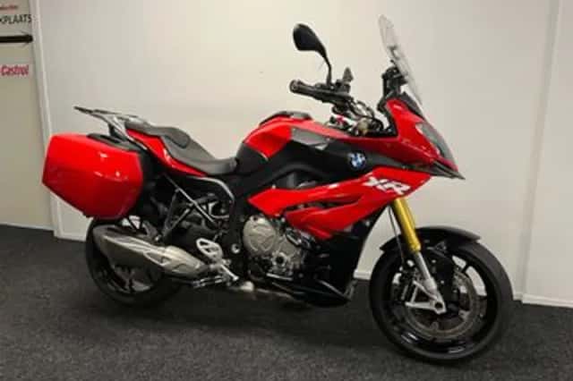 BMW S 1000 XR (2016) thumbnail 3