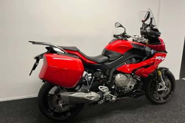 BMW S 1000 XR (2016) thumbnail 4