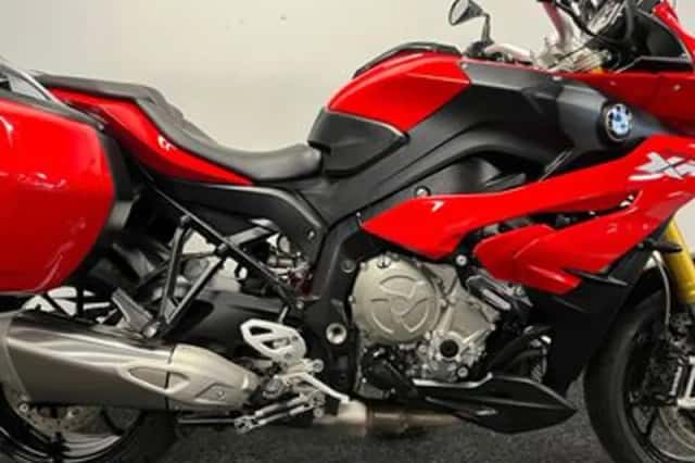BMW S 1000 XR (2016) thumbnail 6