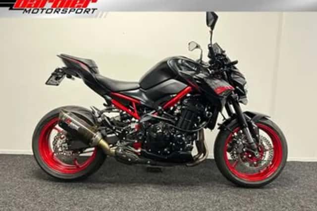Kawasaki Z900 (2022) thumbnail 1