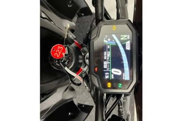 Kawasaki Z900 (2022) thumbnail 2