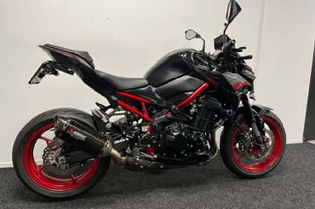 Kawasaki Z900 (2022) thumbnail 5