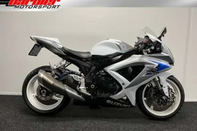 Suzuki GSX-R600 (2008) thumbnail 1