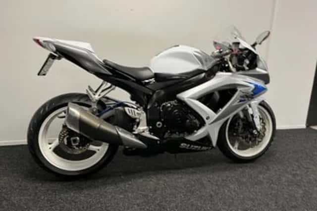 Suzuki GSX-R600 (2008) thumbnail 5