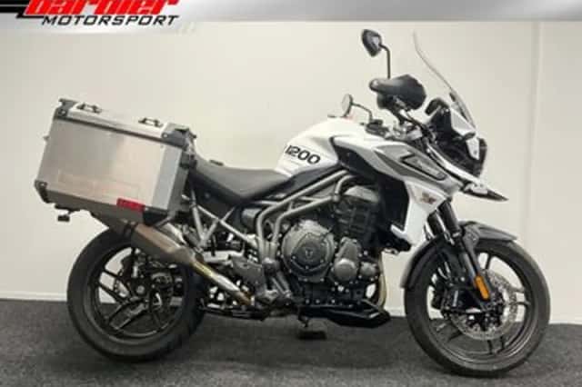 Triumph Tiger 1200 XRT (2020) thumbnail 1