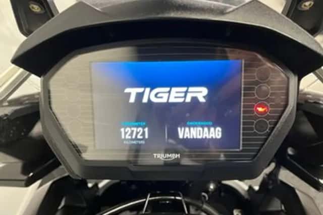 Triumph Tiger 1200 XRT (2020) thumbnail 2