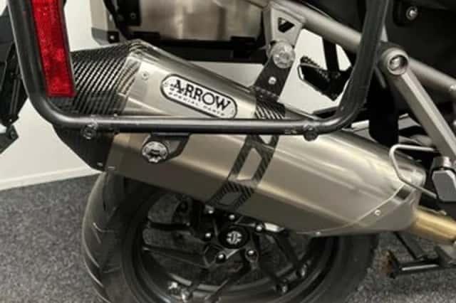 Triumph Tiger 1200 XRT (2020) thumbnail 3