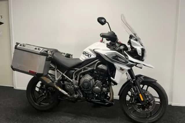 Triumph Tiger 1200 XRT (2020) thumbnail 4