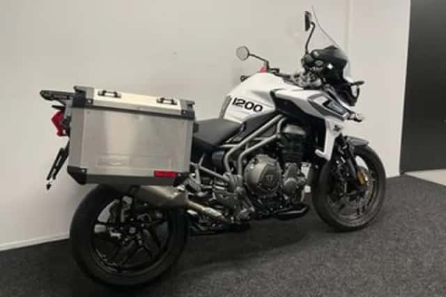 Triumph Tiger 1200 XRT (2020) thumbnail 5