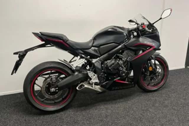 Honda CBR650R (2025) thumbnail 5