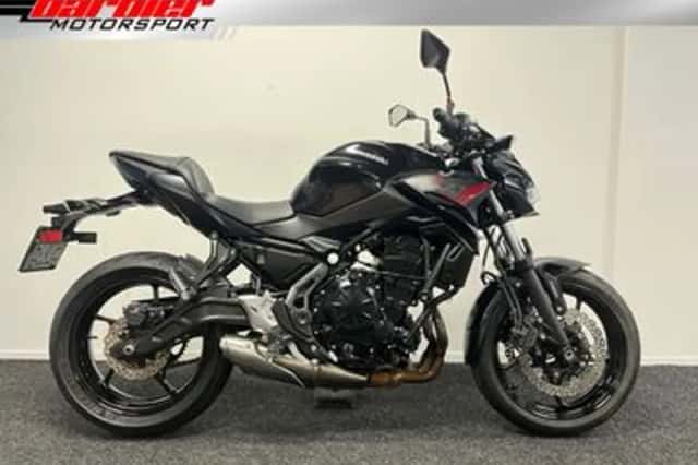 Kawasaki Z650 (2021) thumbnail 1