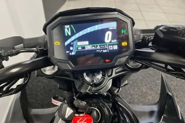 Kawasaki Z650 (2021) thumbnail 2
