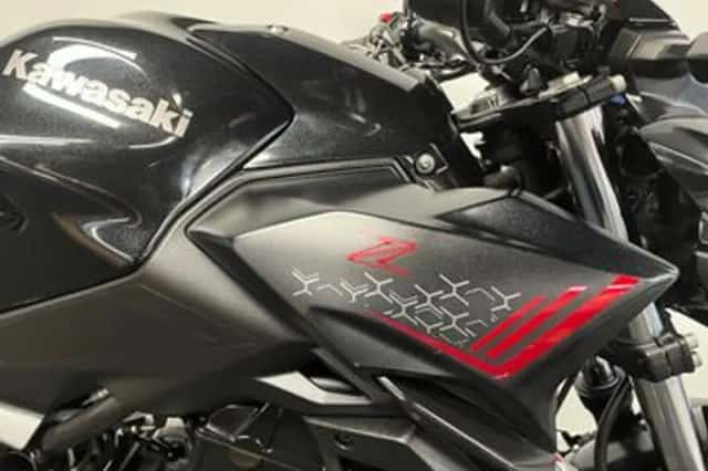 Kawasaki Z650 (2021) thumbnail 3