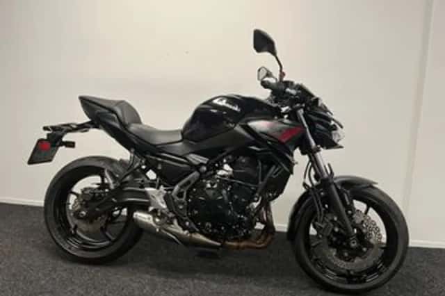 Kawasaki Z650 (2021) thumbnail 4