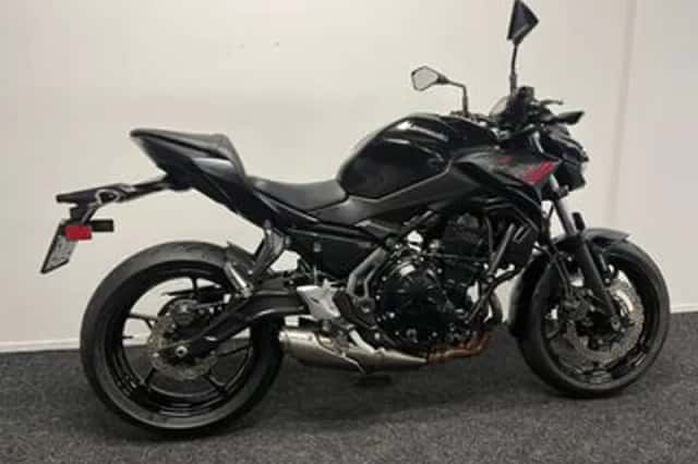 Kawasaki Z650 (2021) thumbnail 5