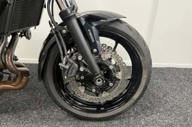 Kawasaki Z650 (2021) thumbnail 6