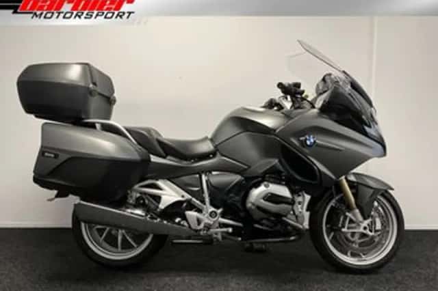 BMW R 1200 RT (2014) thumbnail 1