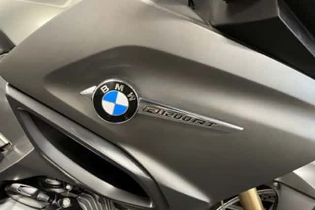 BMW R 1200 RT (2014) thumbnail 3