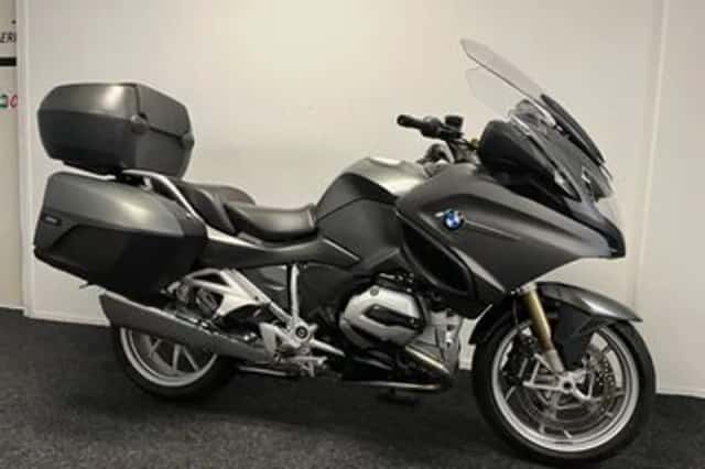 BMW R 1200 RT (2014) thumbnail 4