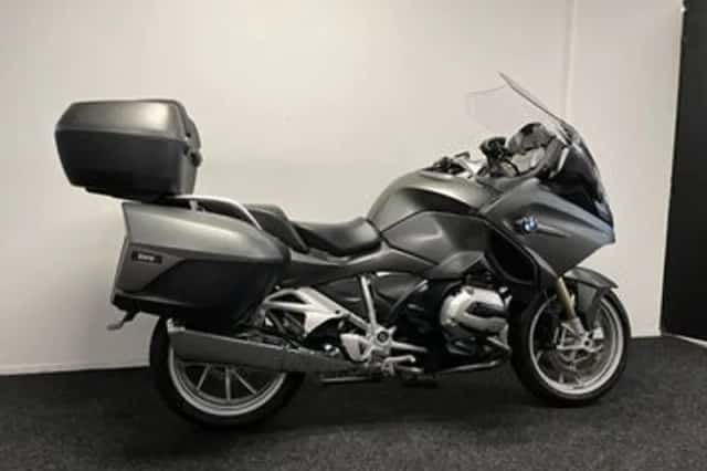 BMW R 1200 RT (2014) thumbnail 5