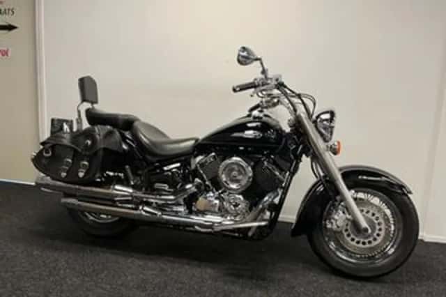 Yamaha XVS 1100 A Dragstar Classic (2004) thumbnail 4