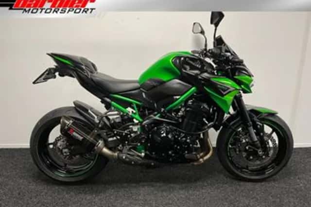Kawasaki Z900 (2022) thumbnail 1