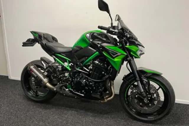 Kawasaki Z900 (2022) thumbnail 3
