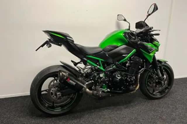 Kawasaki Z900 (2022) thumbnail 4