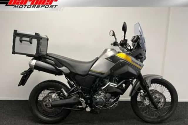 Yamaha XT 660Z Tenere (2016) thumbnail 1