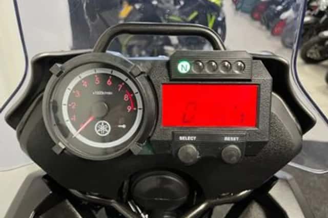 Yamaha XT 660Z Tenere (2016) thumbnail 2