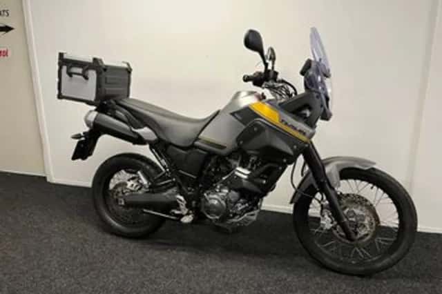 Yamaha XT 660Z Tenere (2016) thumbnail 3