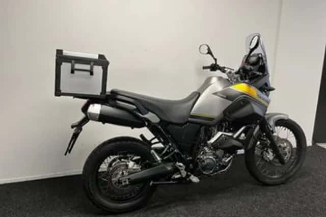 Yamaha XT 660Z Tenere (2016) thumbnail 4