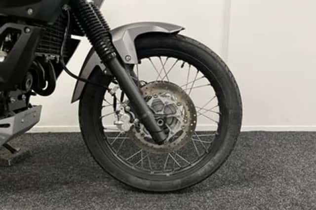 Yamaha XT 660Z Tenere (2016) thumbnail 5