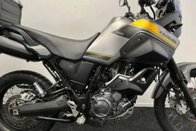 Yamaha XT 660Z Tenere (2016) thumbnail 6