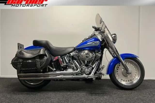 Harley-Davidson Fat Boy (2007) thumbnail 1