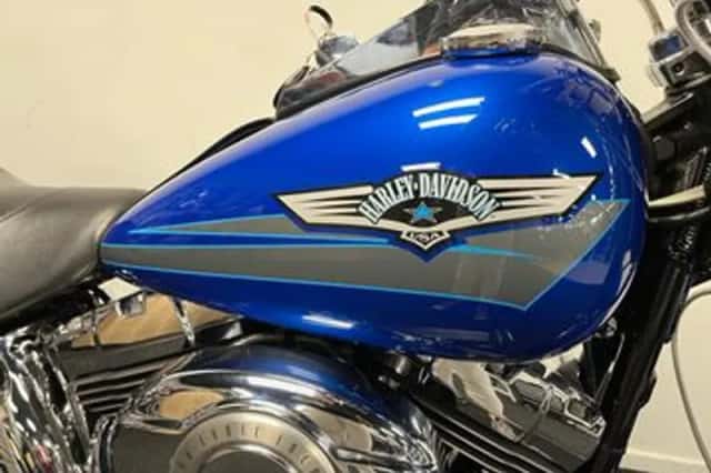 Harley-Davidson Fat Boy (2007) thumbnail 3