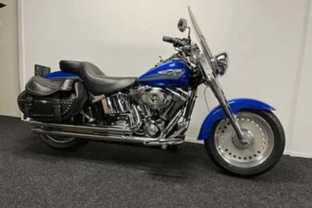 Harley-Davidson Fat Boy (2007) thumbnail 4