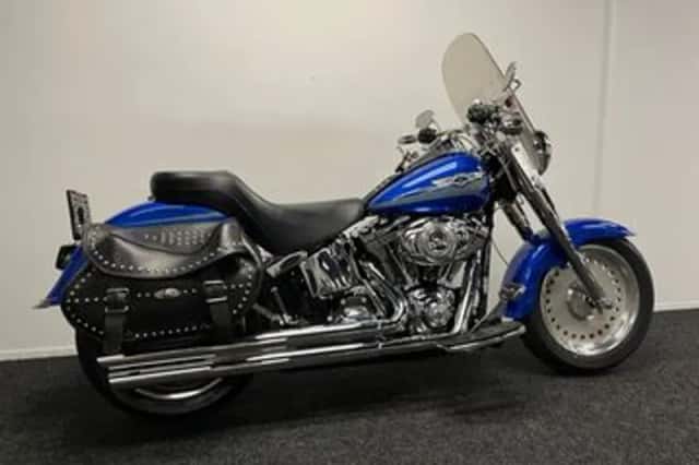 Harley-Davidson Fat Boy (2007) thumbnail 5