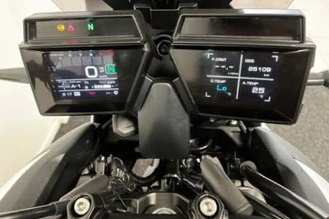 Yamaha Tracer 9 (2025) thumbnail 2