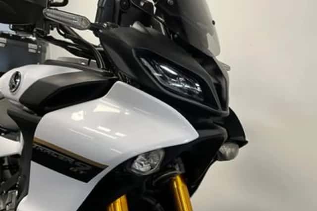 Yamaha Tracer 9 (2025) thumbnail 3