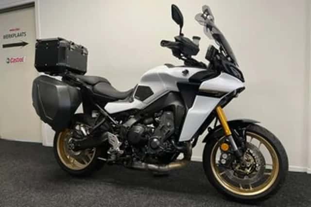 Yamaha Tracer 9 (2025) thumbnail 4