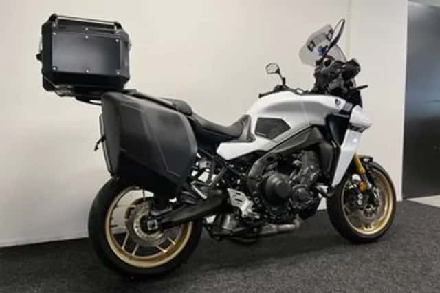 Yamaha Tracer 9 (2025) thumbnail 5