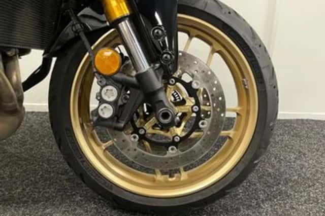 Yamaha Tracer 9 (2025) thumbnail 6