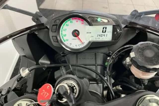 Kawasaki Ninja (2010) thumbnail 2