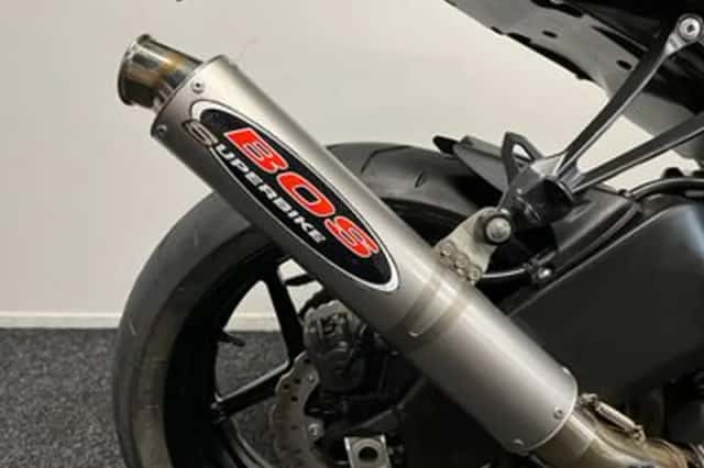 Kawasaki Ninja (2010) thumbnail 3