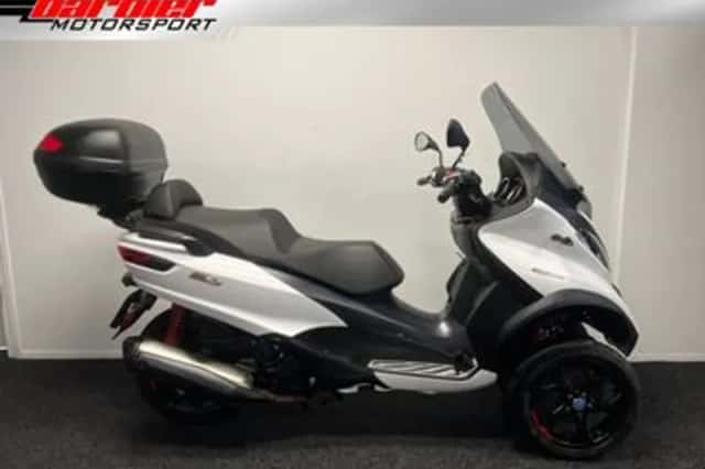 Piaggio MP3 500 (2019) thumbnail 1