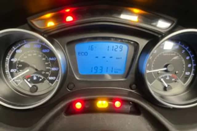 Piaggio MP3 500 (2019) thumbnail 2