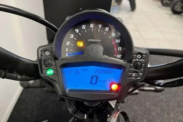 Kawasaki Vulcan (2016) thumbnail 2