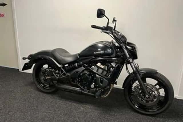 Kawasaki Vulcan (2016) thumbnail 3
